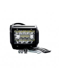 Barra De Led De 18 Watts... 2