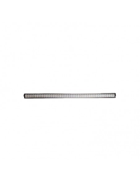 Barra De 100 Led 300 Watts - Epistar ( 1,39 Mts De Largo) -  Carcaza De Aluminio - Haz De Luz Spot
