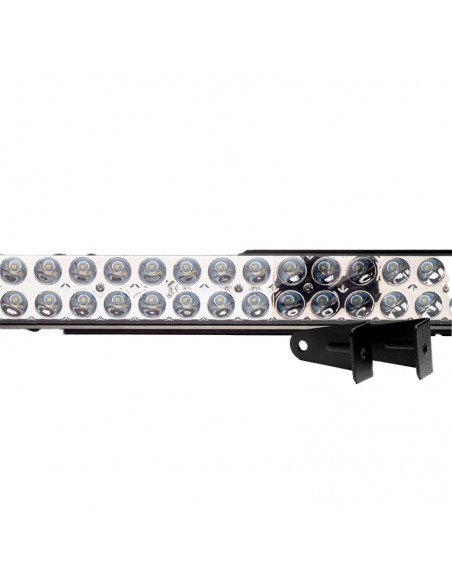 Barra De 100 Led 300 Watts - Epistar ( 1,39 Mts De Largo) -  Carcaza De Aluminio - Haz De Luz Spot