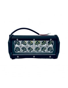 Barra De 12 Led 36 Watts -...