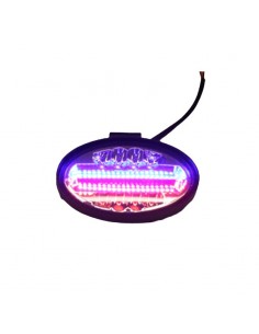 Faro De Led Ovalado 30 Led... 2
