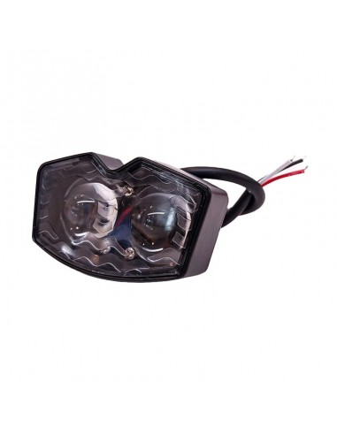 Faro Led Universal Blanco, Ambar Con...