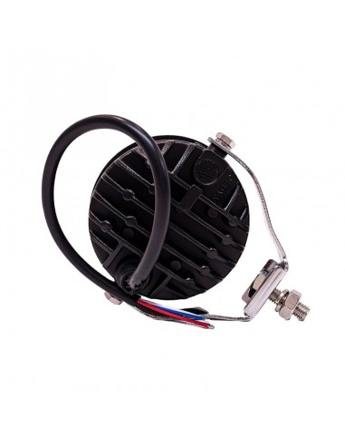 Faro Led Con Ojo De Angel Daytime...