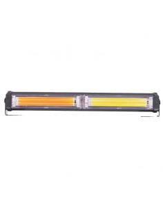 Barra Led Cob Dual 12-36v...