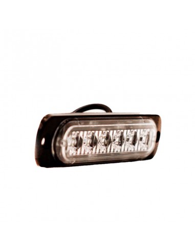 Faro De Led Universal 12v - 6 Led...