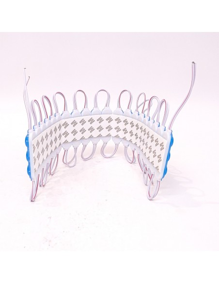 Tabla Rigida Cob Azul 12v