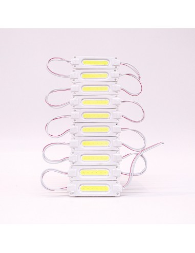 Tabla Rigida Cob Blanco 12v
