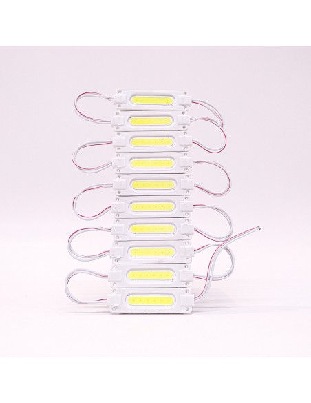 Tabla Rigida Cob Blanco 12v