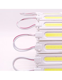 Tabla Rigida Cob Blanco 12v 2