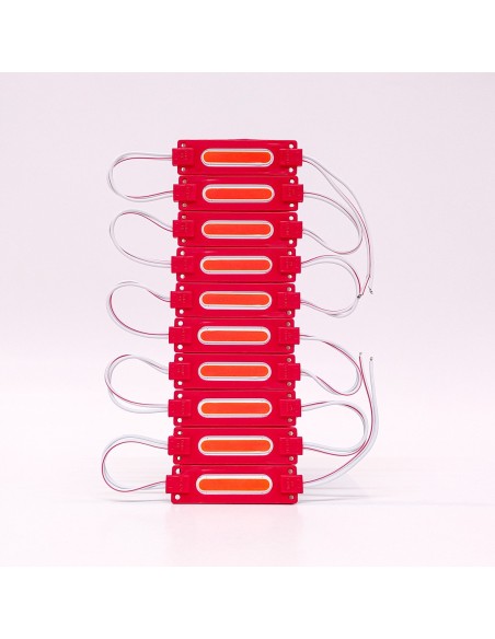 Tabla Rigida Cob Rojo 12v