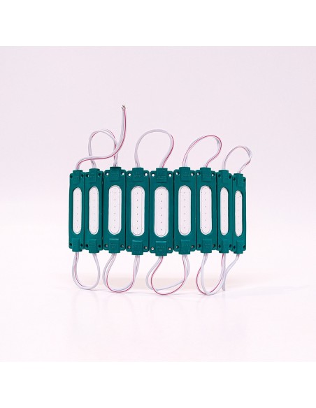 Tabla Rigida Cob Verde 12v