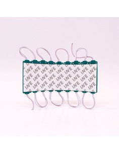 Tabla Rigida Cob Verde 12v 2