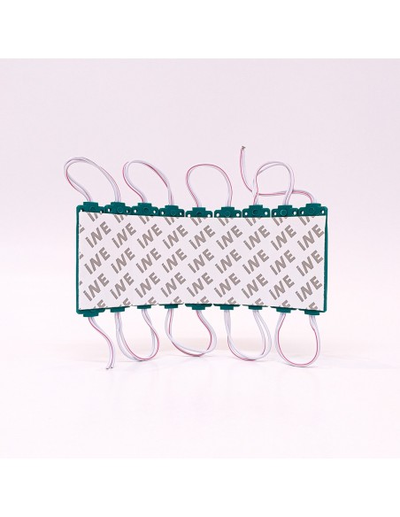 Tabla Rigida Cob Verde 12v