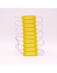 Tabla Rigida Cob Amarillo 12v
