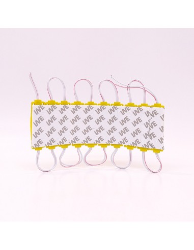 Tabla Rigida Cob Amarillo 12v