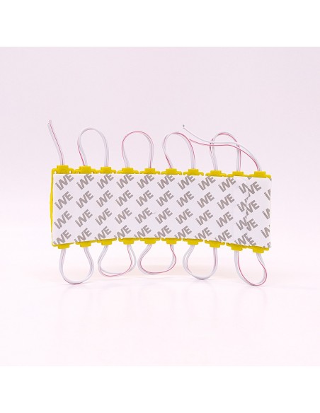 Tabla Rigida Cob Amarillo 12v