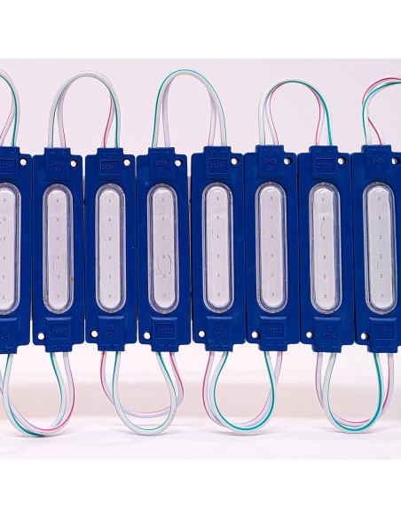 Tabla Rigida Cob Azul 24v