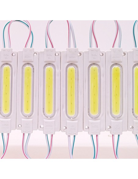 Tabla Rigida Cob Blanca 24v