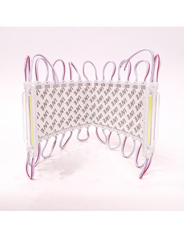 Tabla Rigida Led Cob Autoadhesivo 24v...