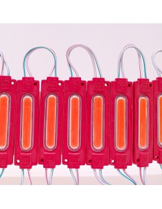 Tabla Rigida Cob Rojo 24v 2