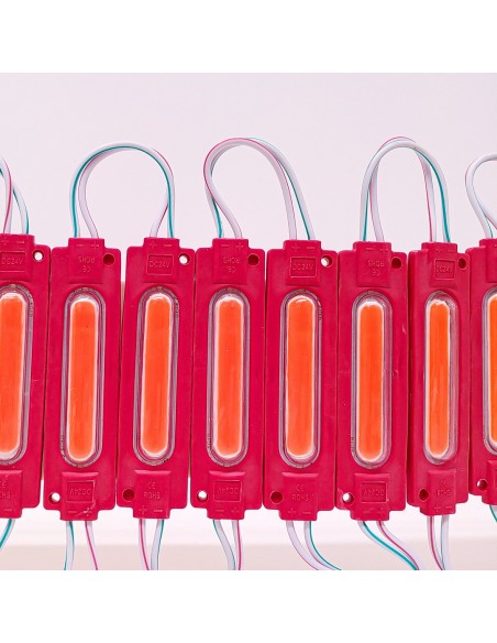 Tabla Rigida Cob Rojo 24v