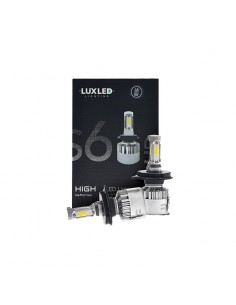 Kit De Led H4 6 Gen 32000lm...