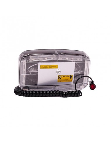 Baliza Rectangular Led 12v - 24v...