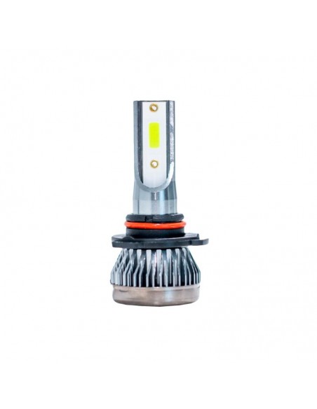 Kit De Led 9005 Ultra Slim 20000lm Chip Cob 12v Sin Cooler