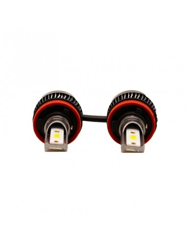 Kit De Led H11 Ultra Slim 20000lm...