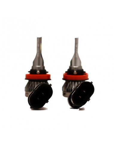 Kit De Led H11 Ultra Slim 20000lm...