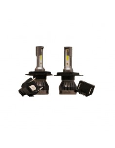 Kit De Led H4 Ultra Slim...