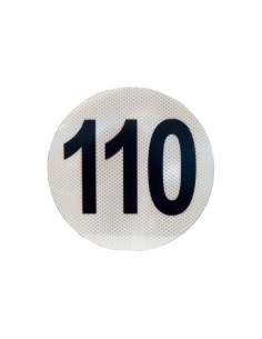 Circulo De Velocidad Maxima...