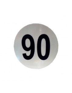 Circulo De Velocidad Maxima...