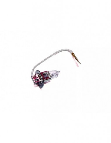 Lampara Halogenas H3 24v 70w Servicio Pesado