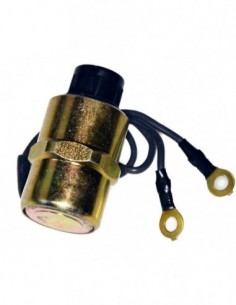 Solenoide De Pare Bomba Cav...