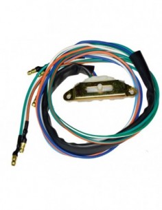 Plaqueta De Viraje Ford...