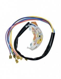 Plaqueta De Viraje...