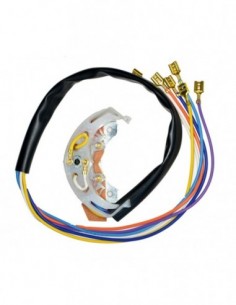 Plaqueta De Viraje...