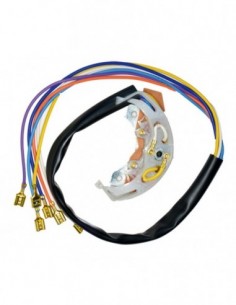 Plaqueta De Viraje...