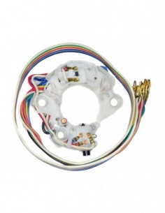 Plaqueta De Viraje  Chevy...