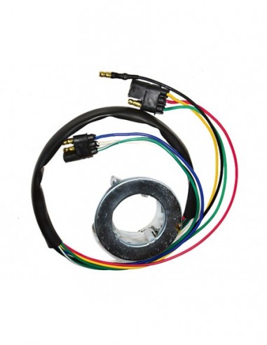 Plaqueta De Viraje Ford  F6000 - F7000  (76´ En Adelante)