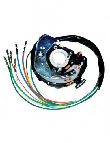 Plaqueta De Viraje Ford Falcon 80´-82´ (con Baliza Y Guiño)