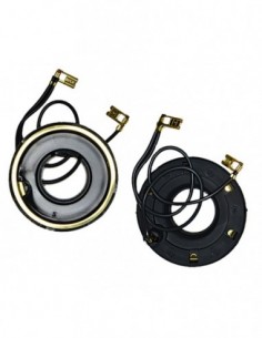 Contacto De Bocina Vw Senda...