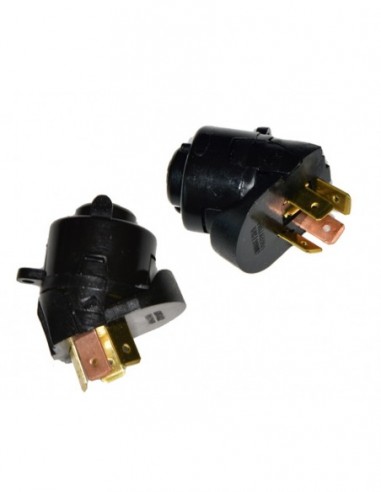 Interruptor De Ignición Vw Gacel-senda-gol-saveiro-carat- F F100