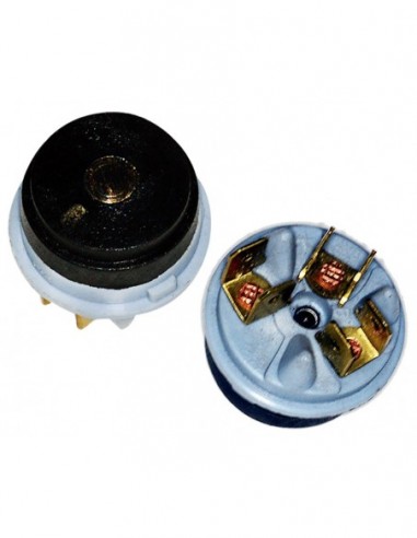 Interruptor De Ignición Renault 4s / 4f / 6 / Torino I (4 Palas)