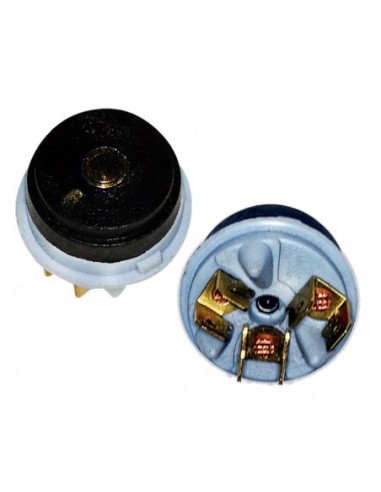 Interruptor De Ignición Peugeot 404 (3 Palas)