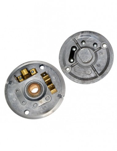 Tapa Portacarbon Motor De Arranque Indiel