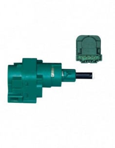 Interruptor Stop Verde...