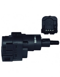 Interruptor Stop Negro Vw...