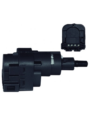 Interruptor Stop Negro Vw  Gol Iii/fox/golf Iv/bora/polo